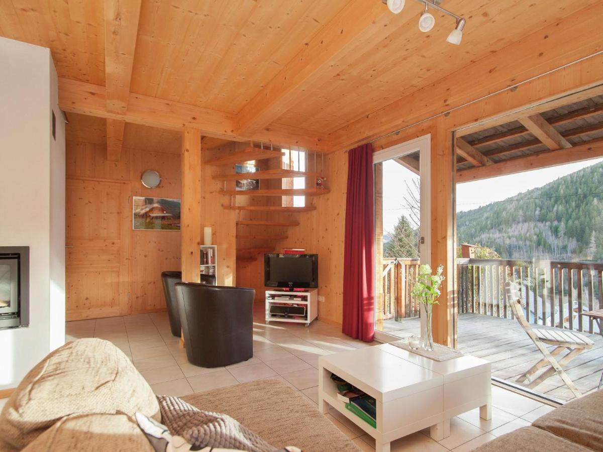 Chalet In Styria Near The Ski Area Stadl an der Mur Exterior foto